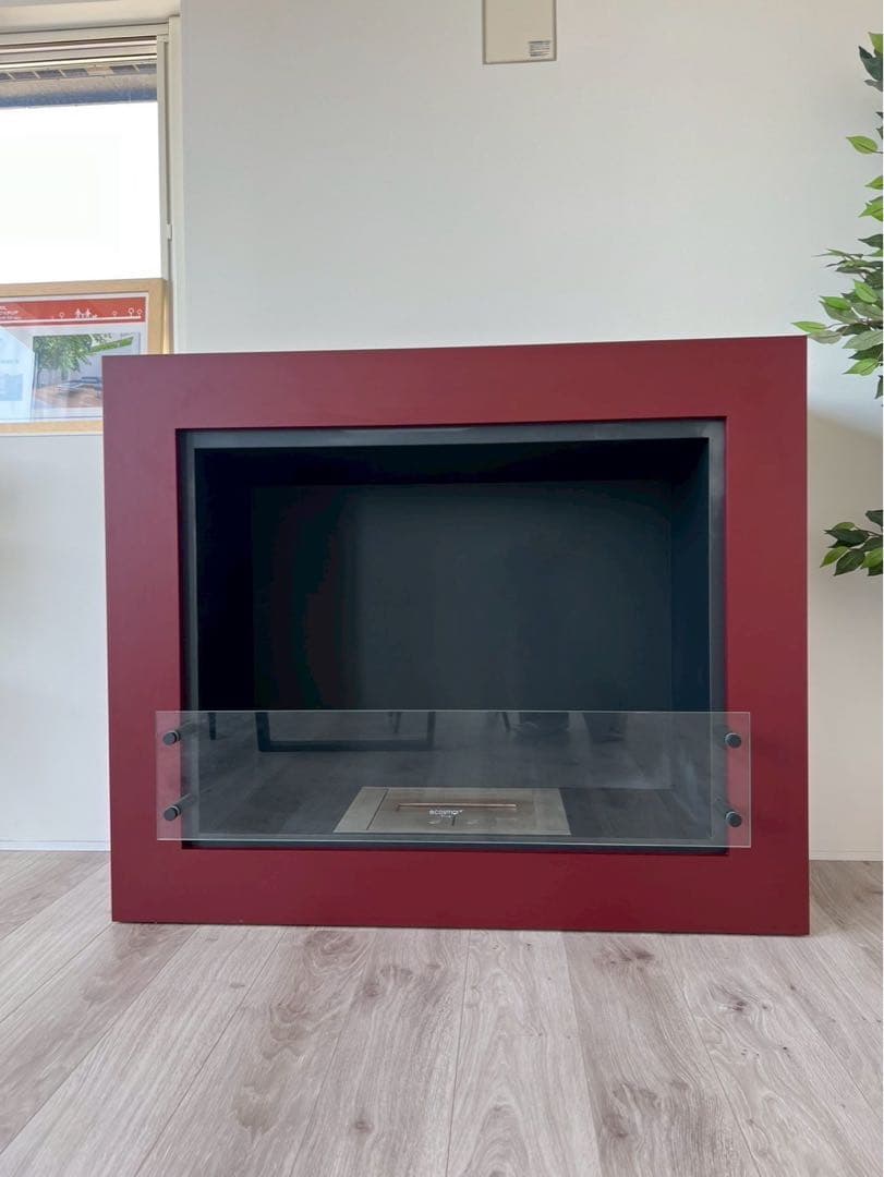 1line　置くだけ設置○バイオエタノール暖炉○エコスマート○99万円 1line 置くだけ設置○バイオエタノール暖炉○エコスマート○99万円 バイオ