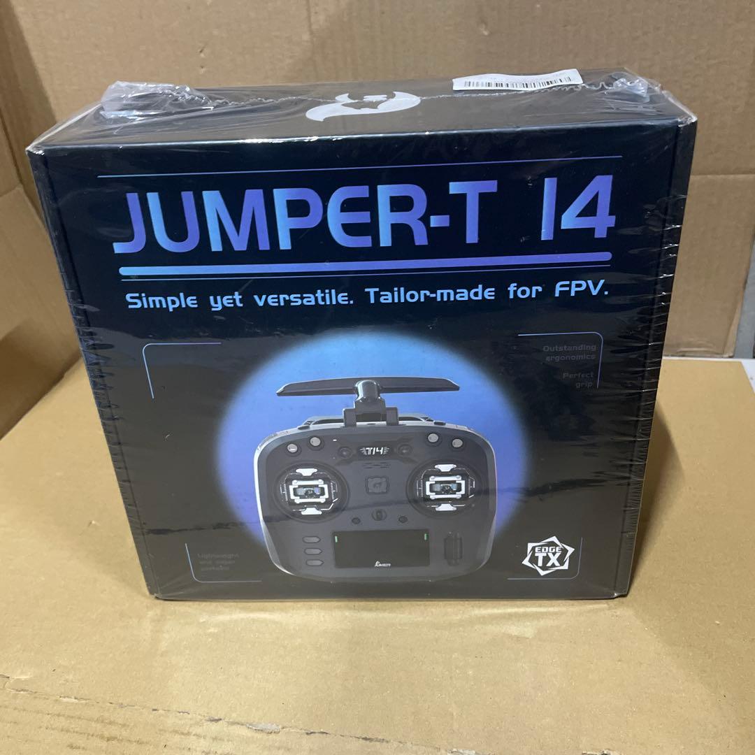 Jumper T14 2.4GHz ELRS ラジオコントローラー