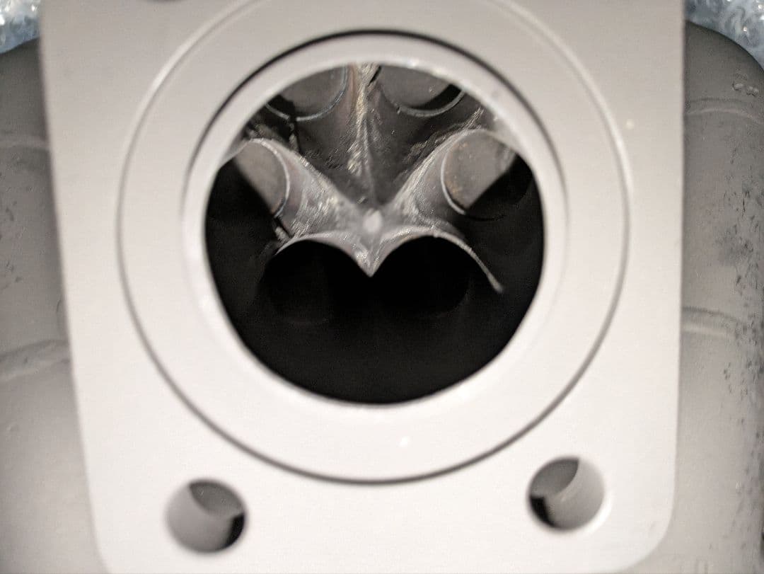 1JZ 6Boost エキマニ JZX100 純正置換マニ 1JZ エキマニ - メルカリ