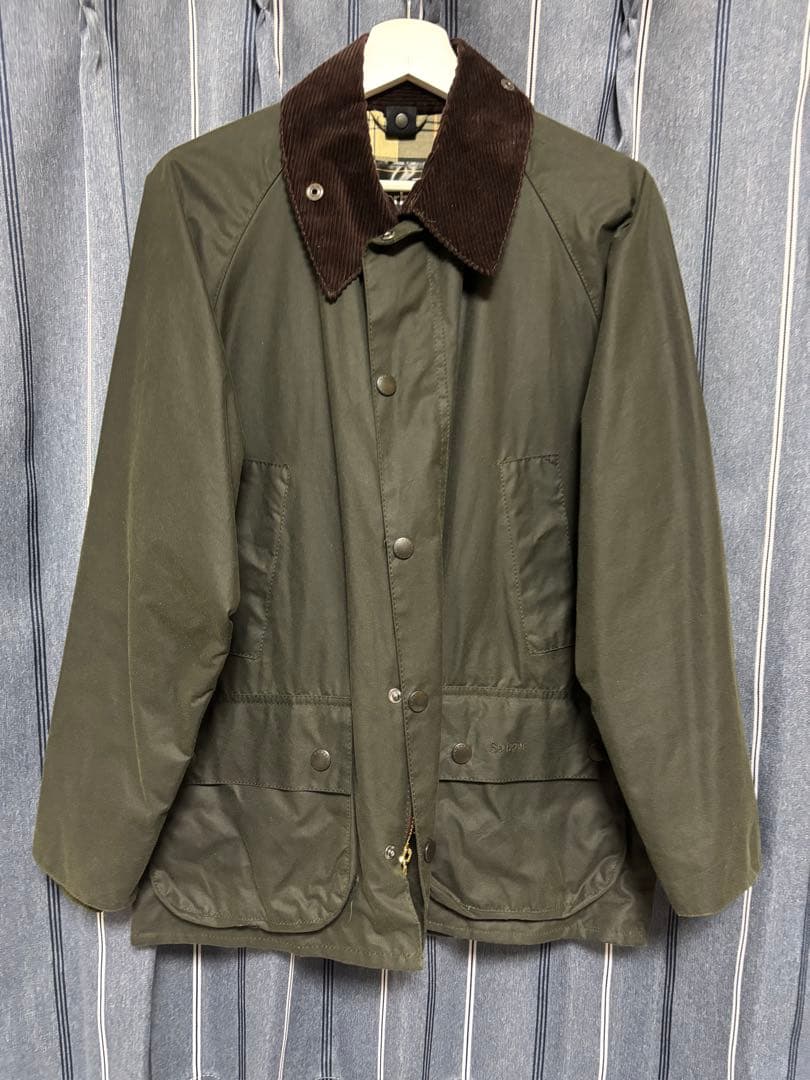 BARBOUR BEDALE JACKET C38/97CMサイズ Barbour Bedale Jacket Navy C38 バブアー ビデイル ジャケット サイズ