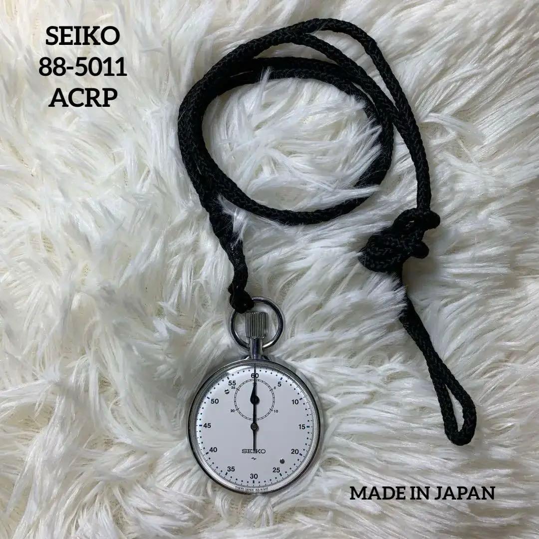 ✨希少✨ヴィンテージ SEIKO 70s SEIKO ストップウォッチ 稼働品 3589EAFB-0977-49C9-8DB5-