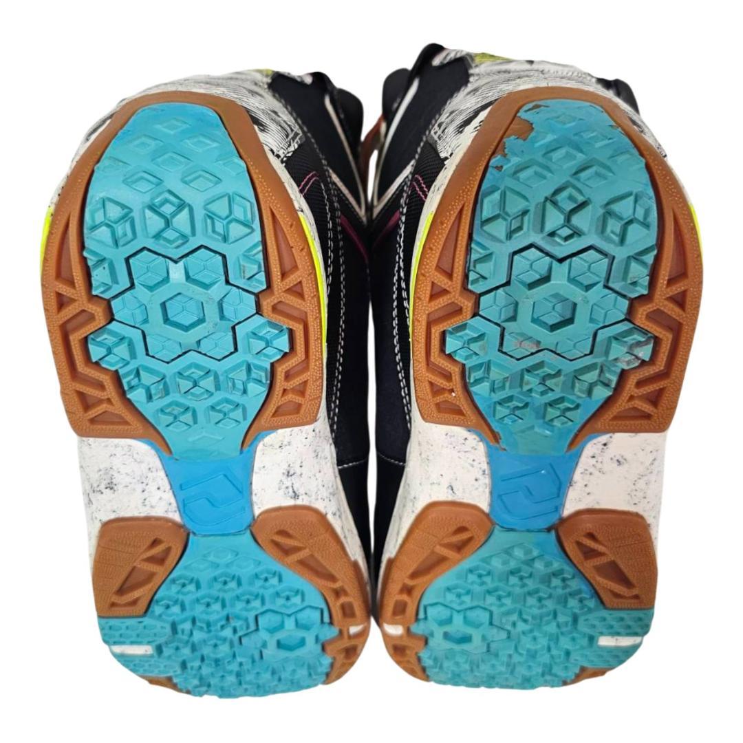 美品 27.5cm DEELUXE ID ディーラックス スノーボード ブーツ