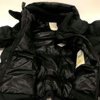 モンクレール✨️ FEDOR ダウン ブラック サイズ6 3XL フランス国旗