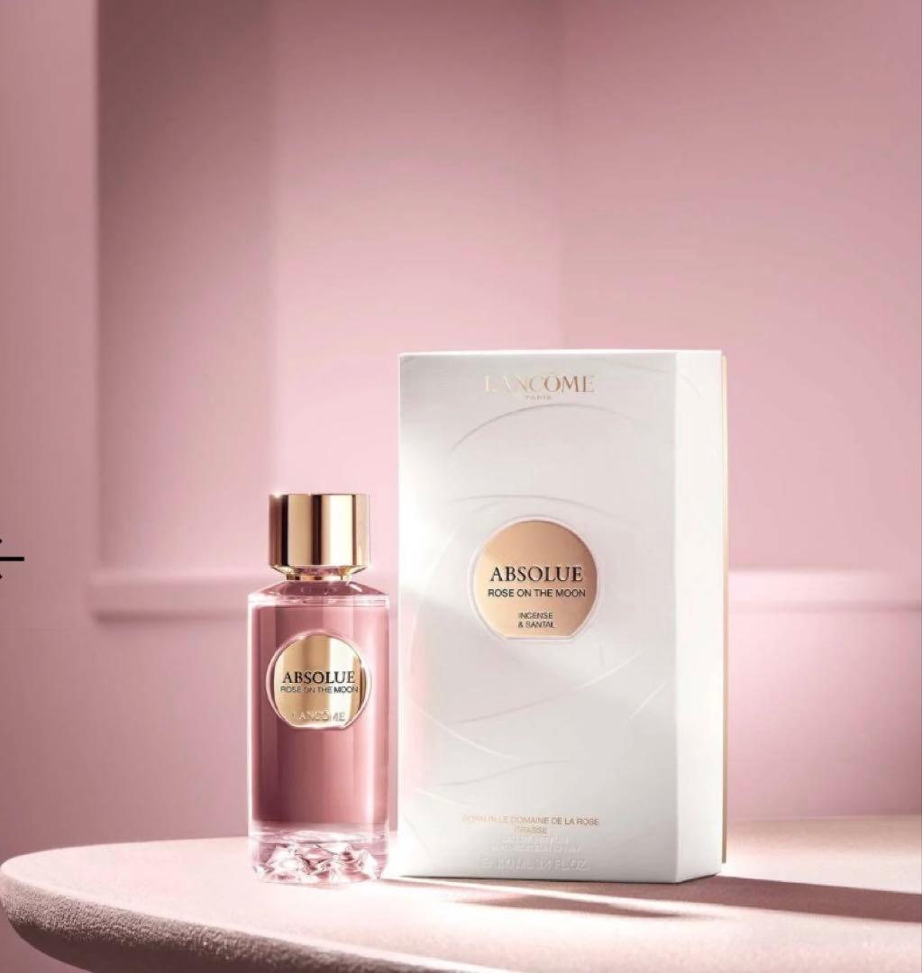 ランコム　アブソリュ　香水100ml アプソリュ ローズ オン ザ ムーン|アプソリュ レ パルファン|ランコム
