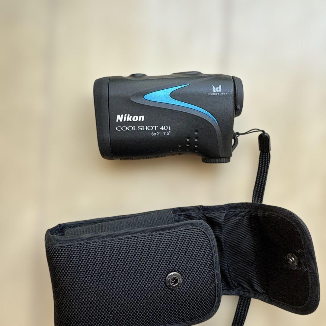 Nikon COOLSHOT 40i ゴルフ用レーザー距離計 Amazon.co.jp: Nikon ゴルフ用レーザー距離計 COOLSHOT 40i LCS40I