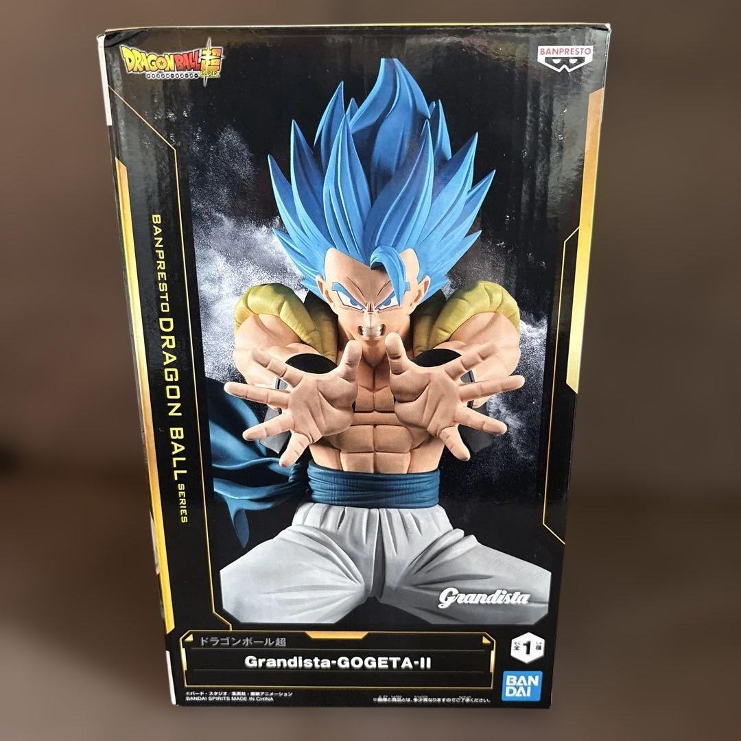 ドラゴンボール超 Grandista GOGETA-Ⅱ ゴジータ - メルカリ