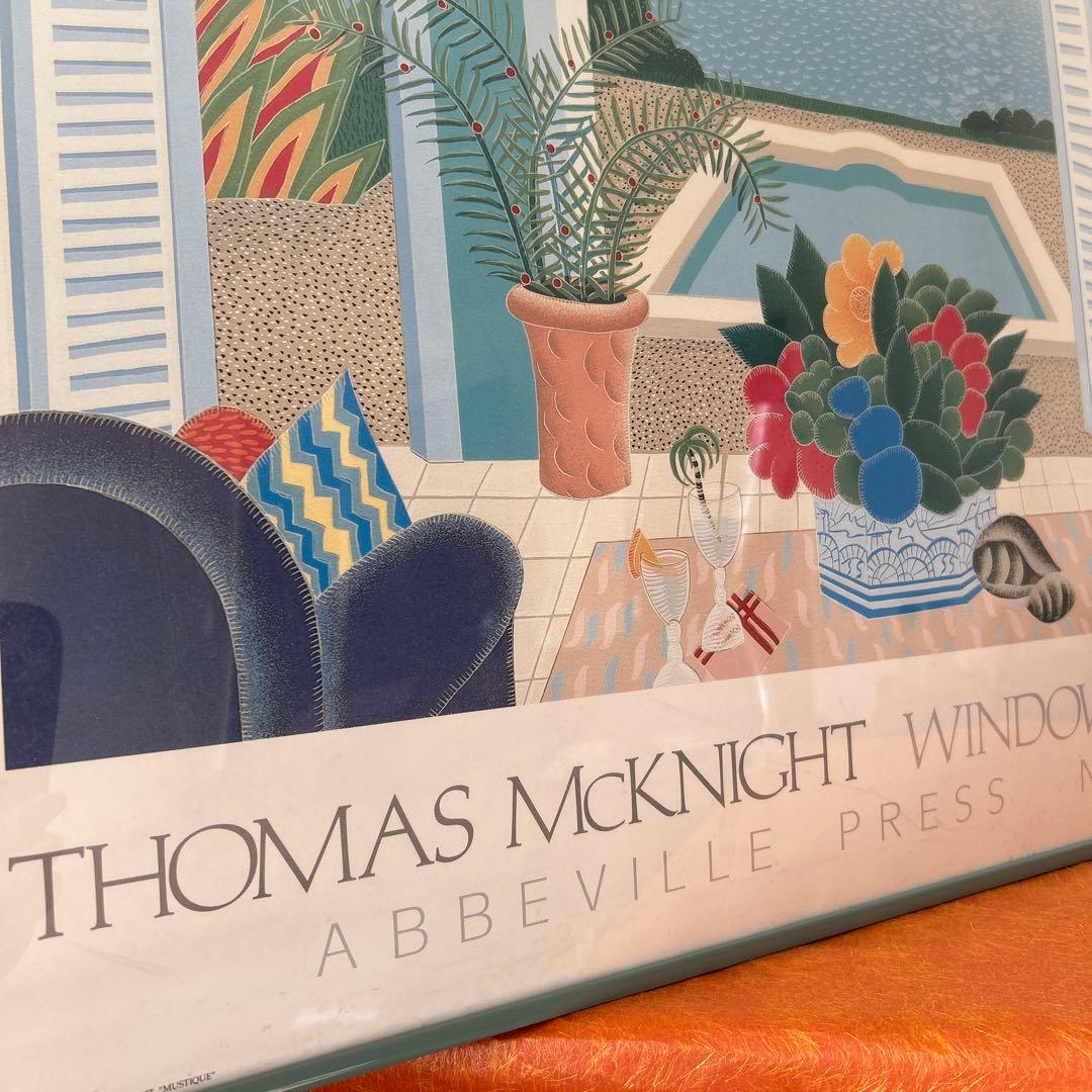 井上 司フェルメール「青いターバンの少女」模写パステル画F8