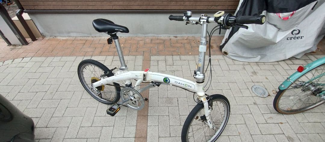 DAHON μ　ダホン　ミュー DAHON（ダホン）2021年モデル MU SLX （ミューSLX）