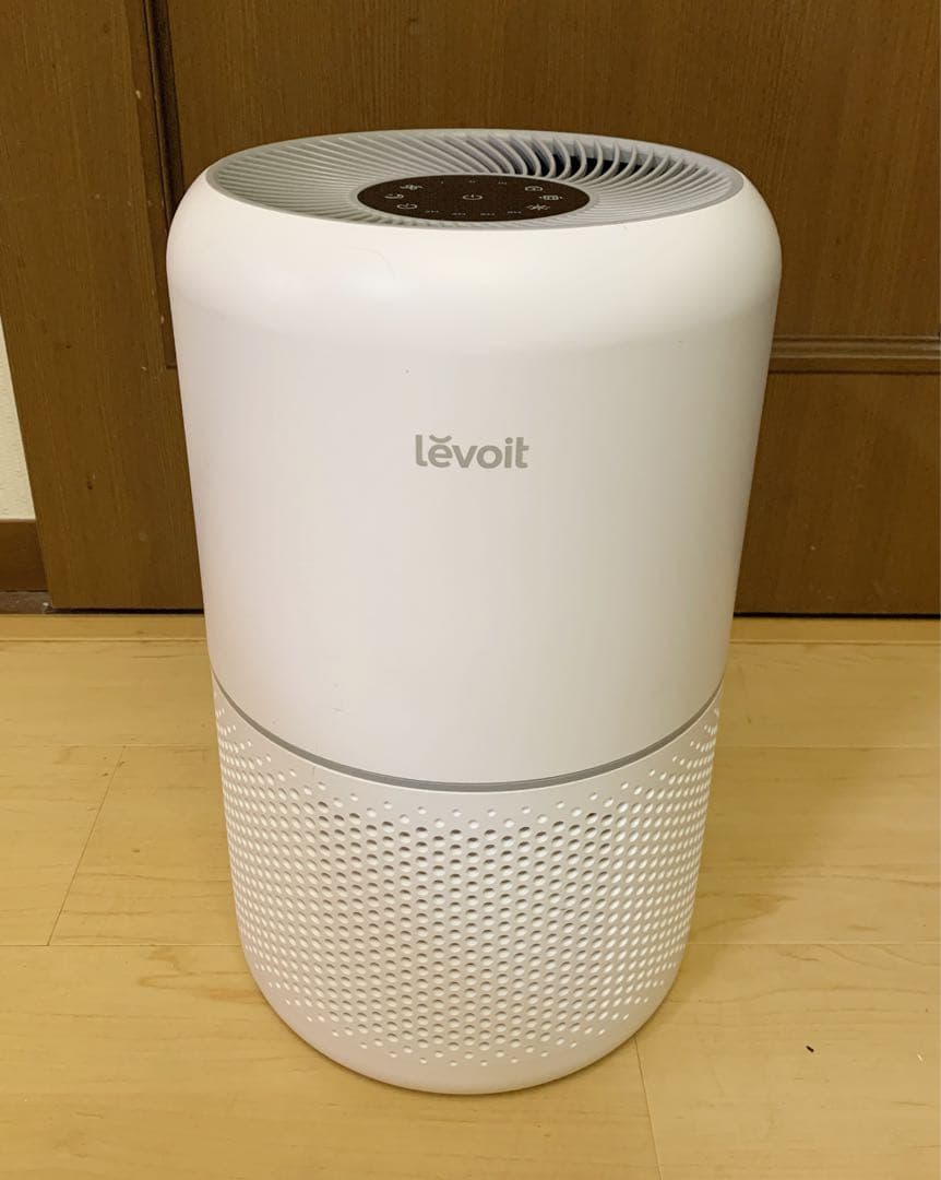 【美品】Levoit 空気清浄機 Core 300 Amazon.co.jp: Levoit (レボイト) 空気清浄機 クラシックモデル Core