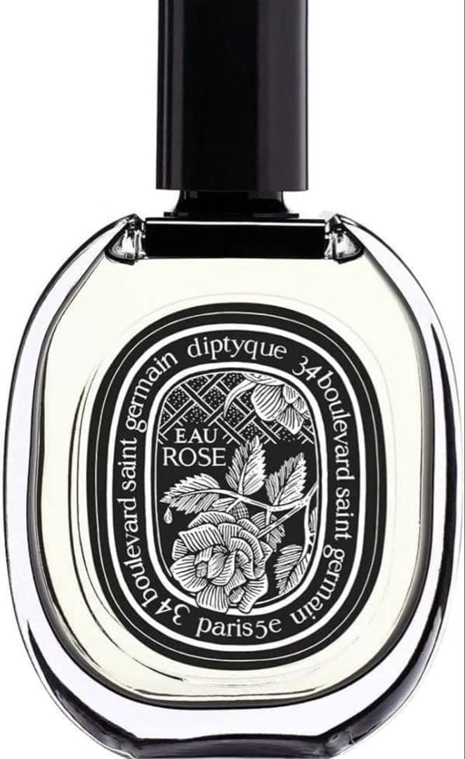 Diptyque オー ローズ オードパルファム ユニセックス 75mL Amazon | ディプティック オー ド パルファン オー ローズ_75mL