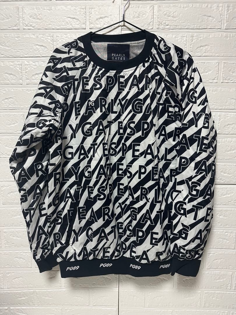 良品 パーリーゲイツ PEARLYGATES メンズ スニードジャック サイズ5