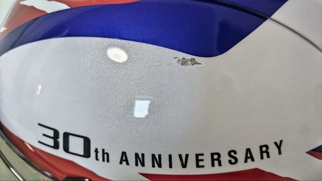 マ*ロ様 ホンダ アライ RX-7X CBR1000RR-R 30th ヘルメッ - メルカリ