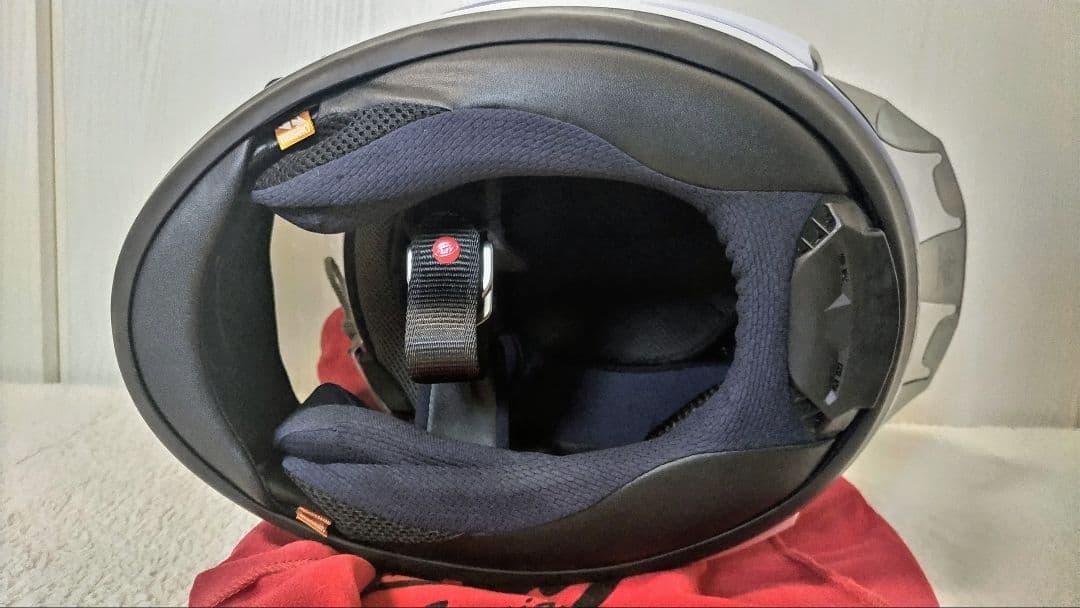 マ*ロ様 ホンダ アライ RX-7X CBR1000RR-R 30th ヘルメッ - メルカリ