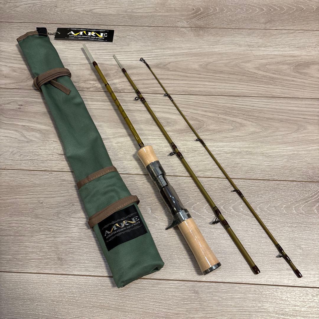 エムアイレ　MG-41LC-3P UD トラウトロッド エムアイレ MG-41LC-3P UD トラウトロッド エムアイレ MG-41LC-3P UD