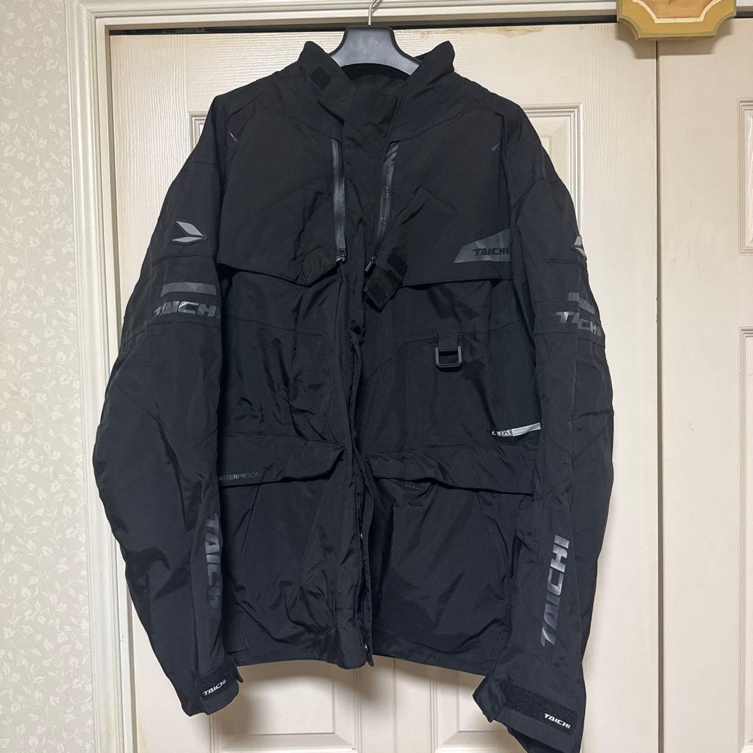 TAICHI 4XL オールシーズンライダースジャケットＲＳＪ729 Amazon | RSタイチ(RS TAICHI) バイクウェア ライディングジャケット