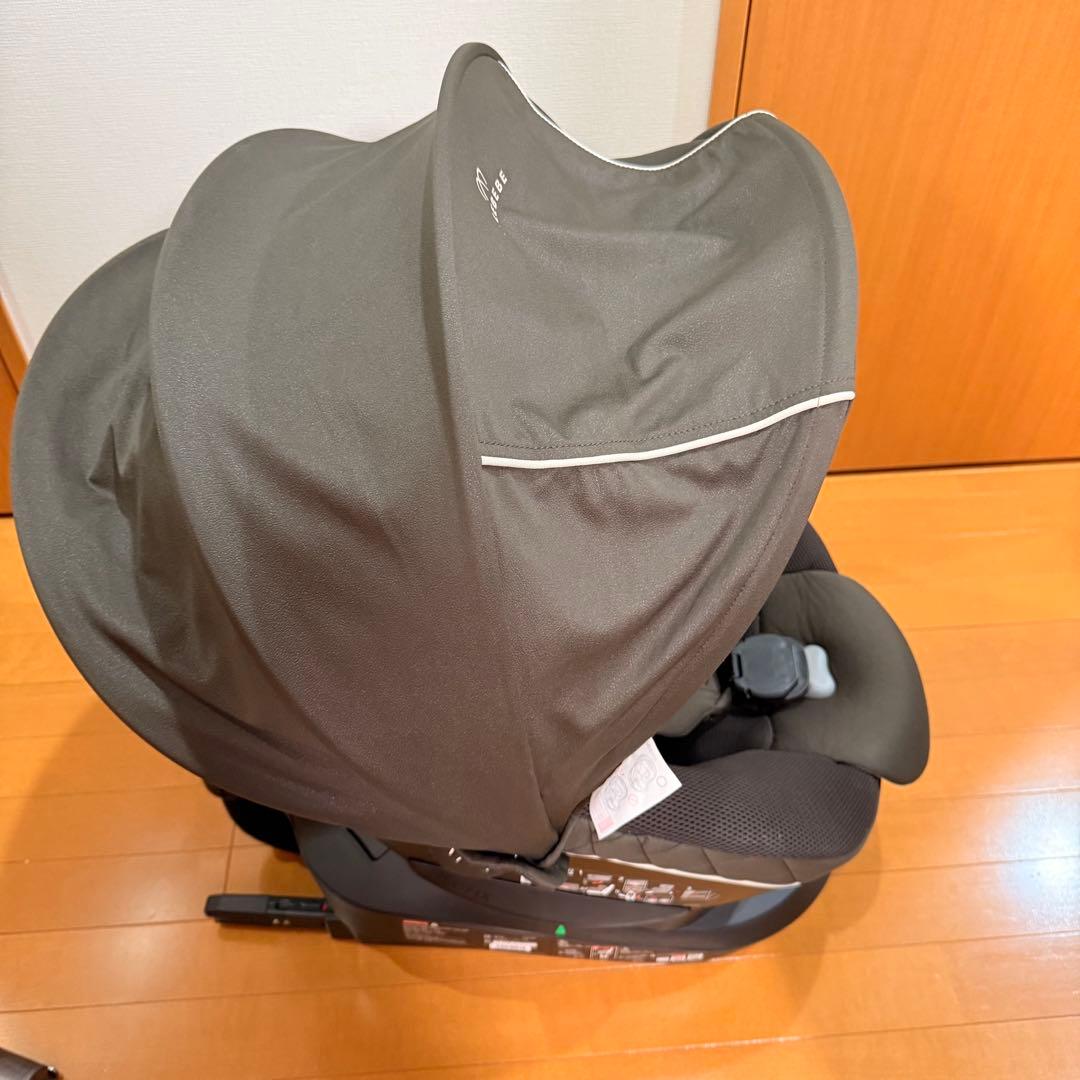 最上級グレード♬✧.。.エールベベ クルット6i ISOFIX