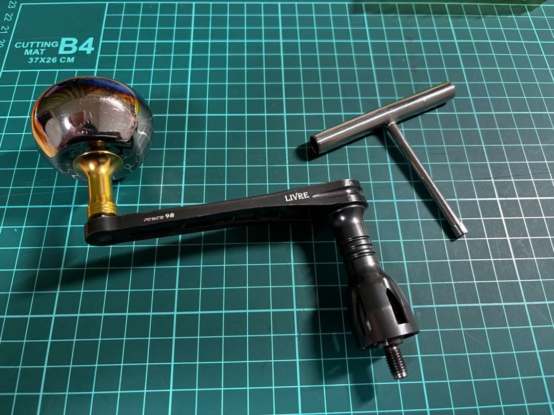 LIVRE POWER 98 リブレ パワー98 リブレ/LIVRE】 POWER 98 （パワー 98）｜ヘッジホッグスタジオ