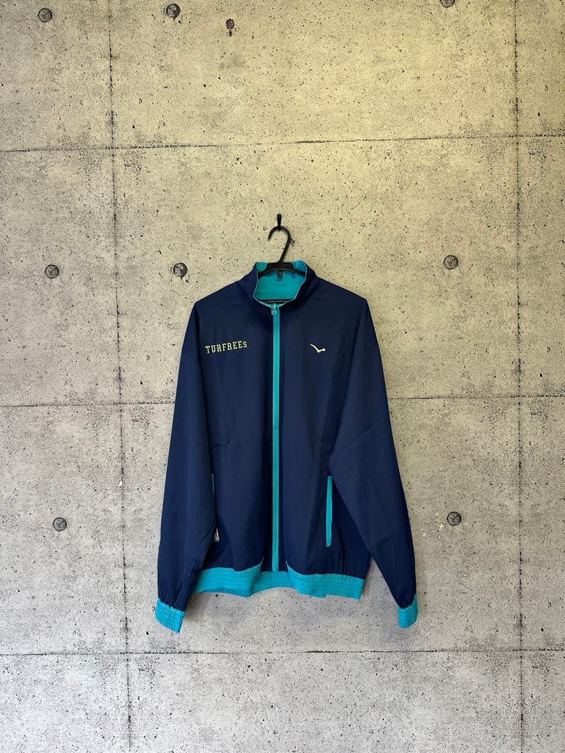 新品未使用】サイズ5 メンズ リバーシブルブルゾン ラッセルノ 1588