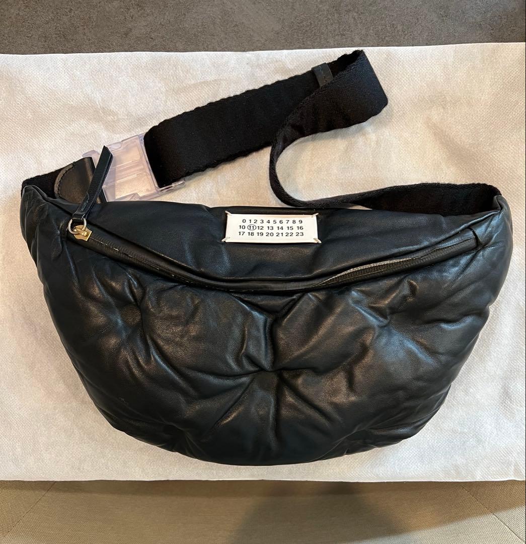 Maison Margiela Glam Slam ボディバック 楽天市場】Maison Margiela メゾン マルジェラ Glam Slam Belt Bag