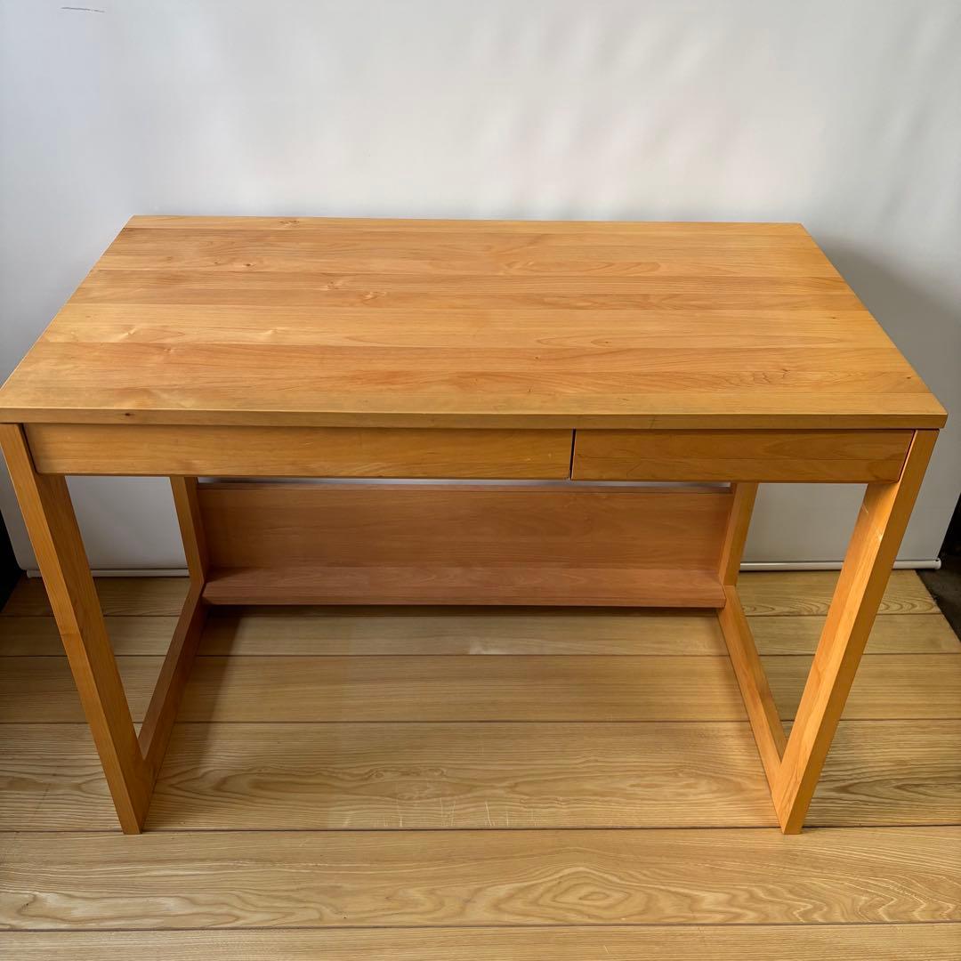 堀田木工所 勉強机 学習机 ウッドデスク テレワーク 在宅ワーク 楽天市場】【10％OFFクーポンでお得☆2/21〜2/24限定】木のぬくもりが