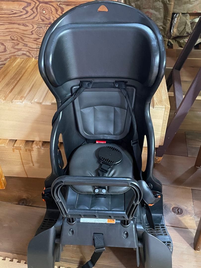 YAMAHA RBC-015DX チャイルドシート OGK技研（オージーケーギケン） 自転車 チャイルドシート 後 キャリア