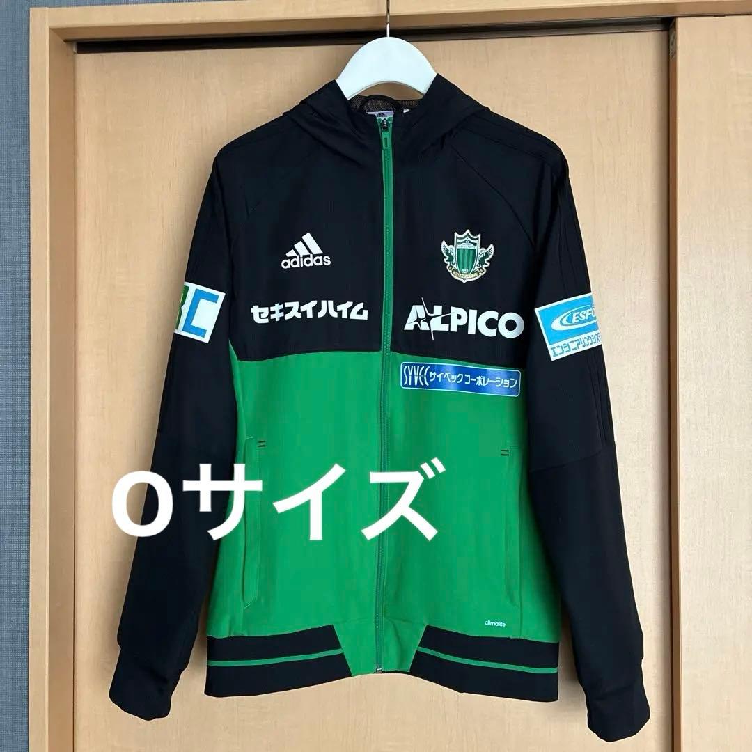 【美品】 松本山雅ジャケット adidas 2021松本山雅FCオフピッチウェア」発売のお知らせ | 松本山雅FC