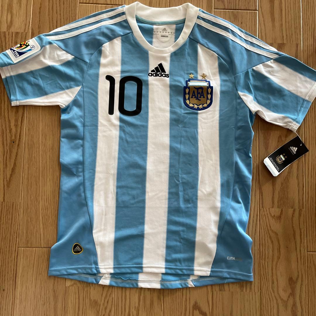 サッカーユニフォーム アルゼンチン代表 マラドーナ - メルカリ