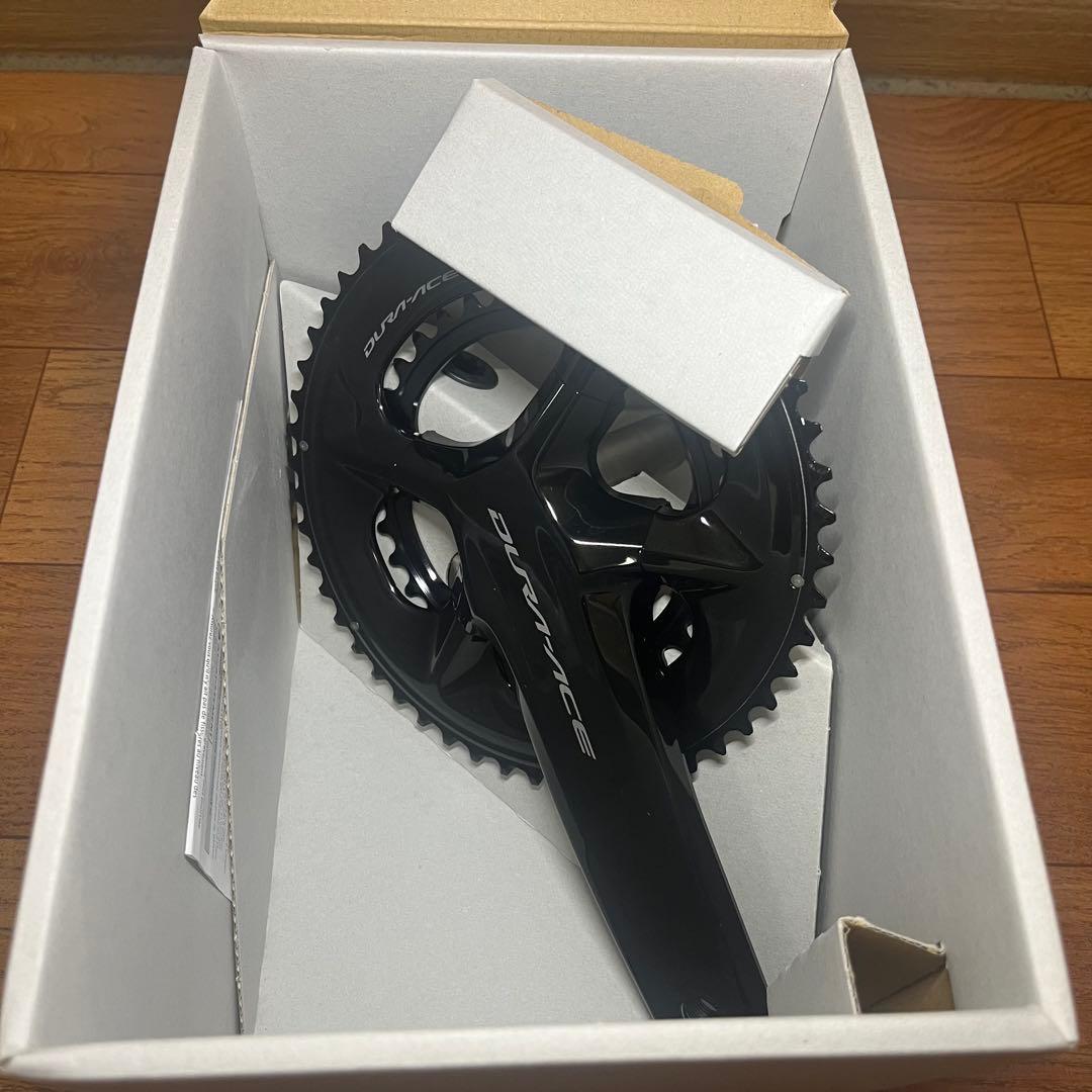 FC09(FC-R9200) 170mm 50-34クランクセット Shimano DURA-ACE クランクセット FC-R9200 170mm 50×34T