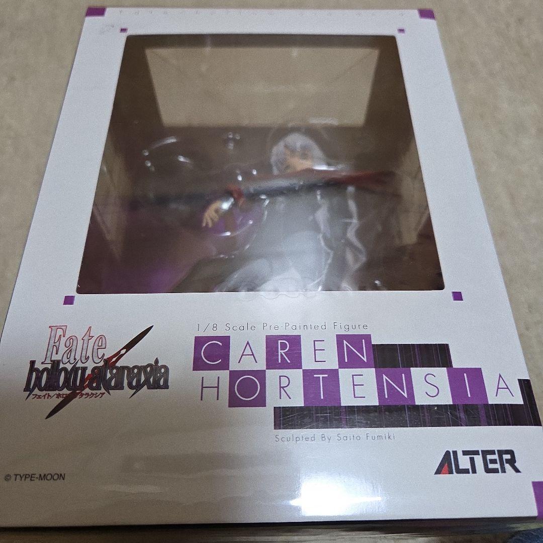 Fate/hollow ataraxia　フィギュア　カレン・オルテンシア 41PBu+lAgOL._AC_UF350,