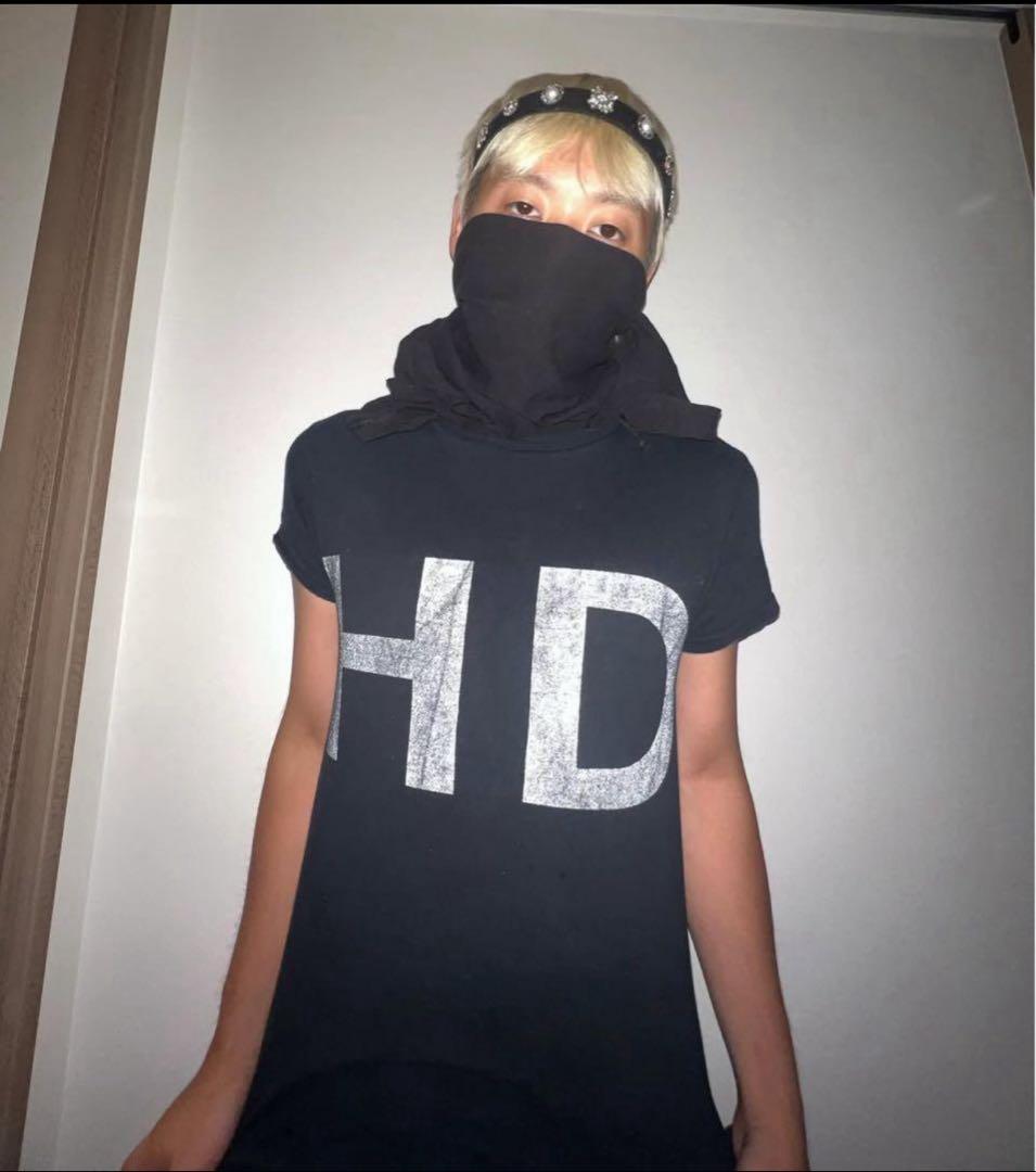 dinoworks ADHD Tシャツ ADHD Tシャツ dinoworks adhdhard black Sサイズ - メルカリ