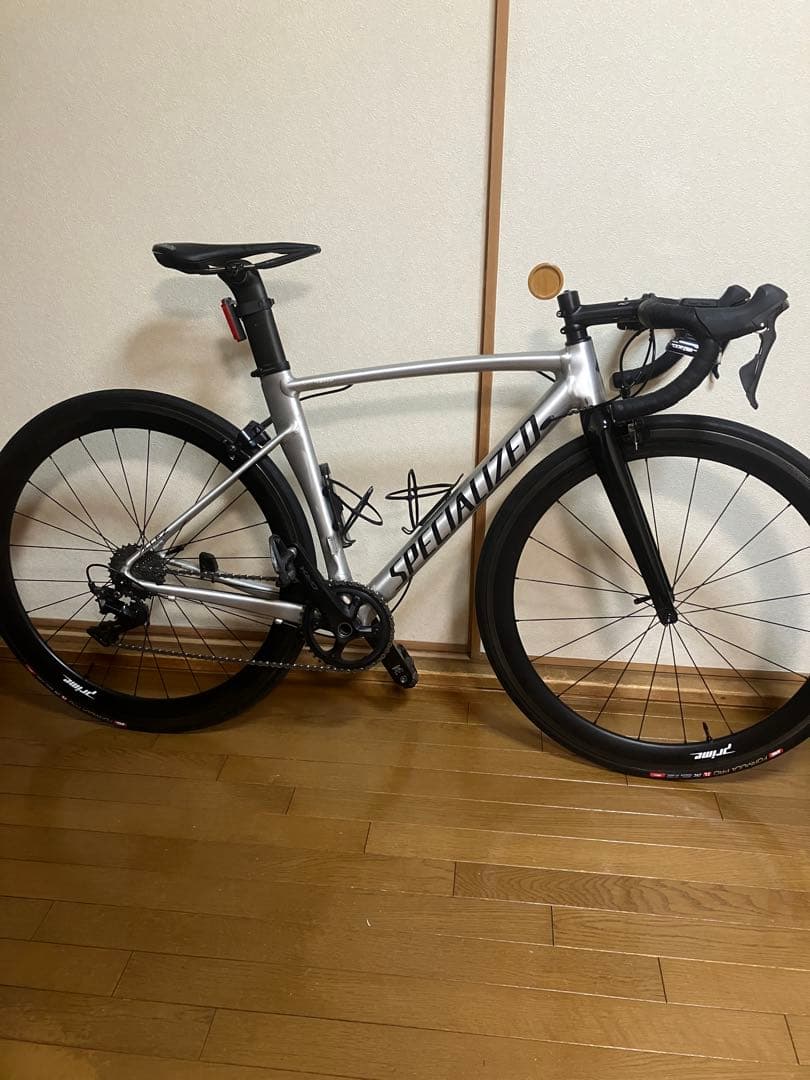 SPECIALIZED アレー スプリント アルミ ロードバイク フレームセット ALLEZ SPRINT FRAMESET SEA/DUNEWHT 54(54 サテンシーフォーム/グロス