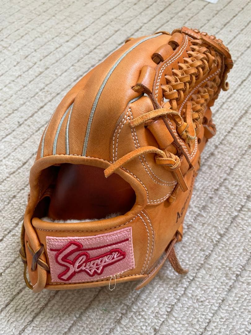 限界価格。久保田スラッガー　軟式グローブ 野球 久保田スラッガー 限定 軟式グローブ KUBOTA Slugger 軟式