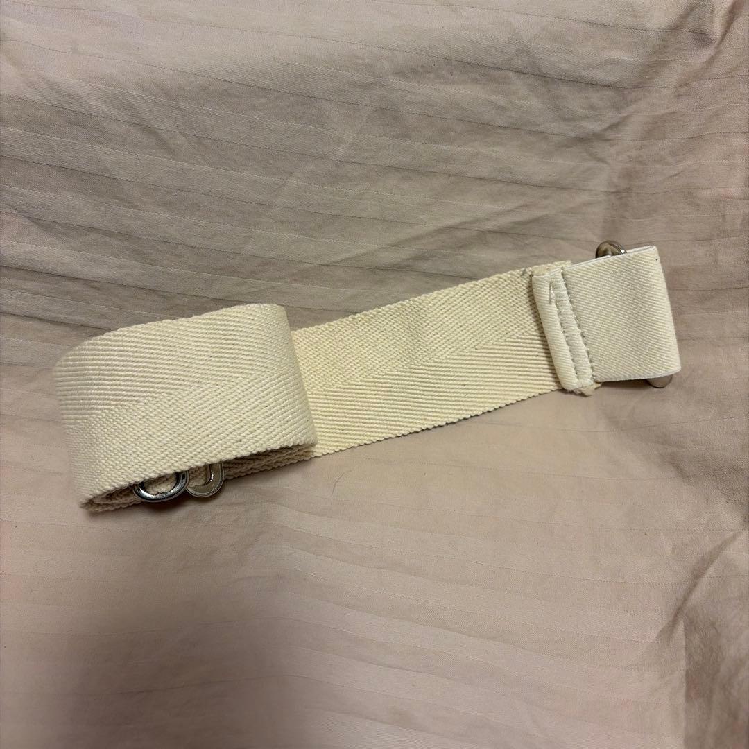 マウンテンリサーチ HORSE BLANKET RESEARCH ストラップ