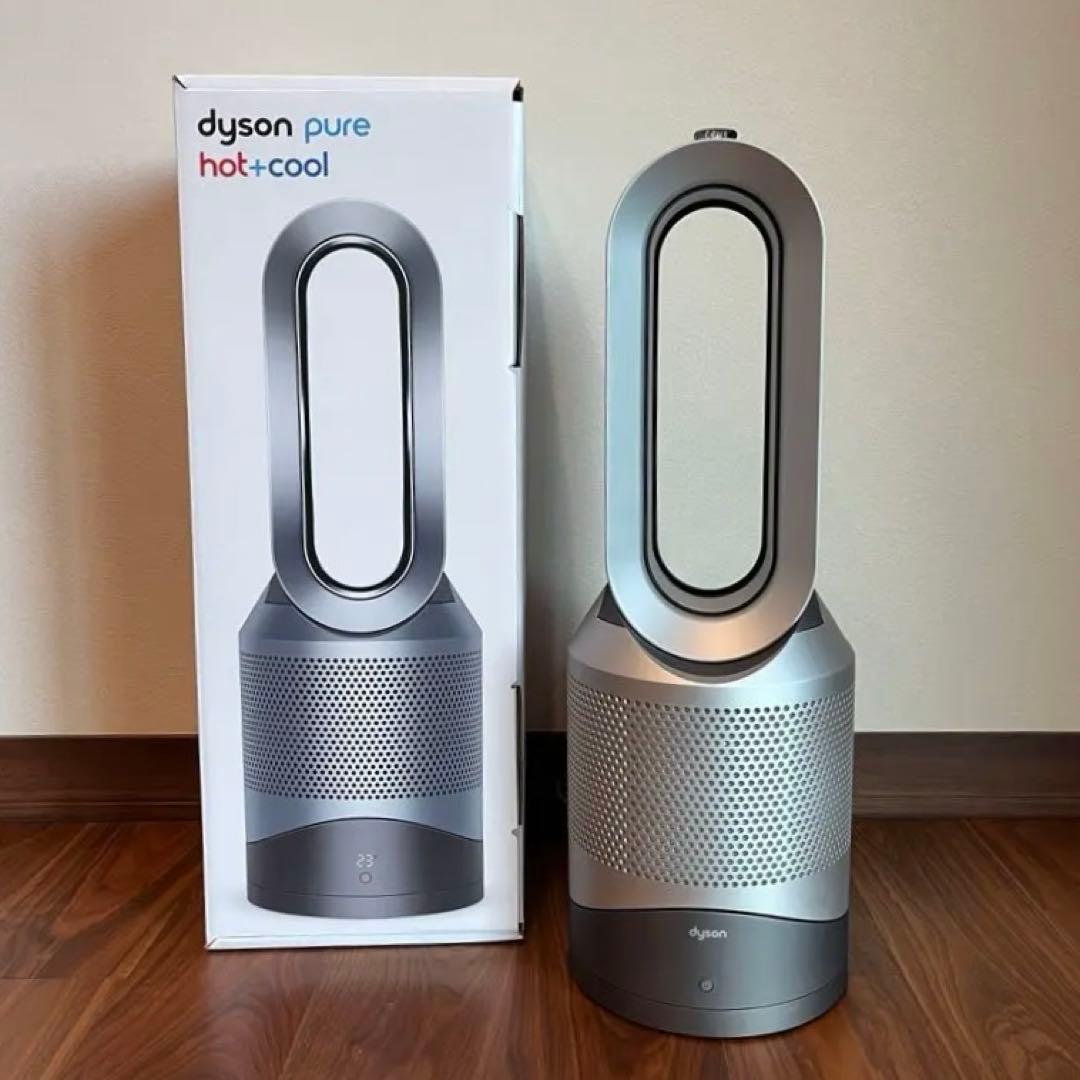 Dyson pure hot+cool 空気清浄機　HP00 Dyson Pure Hot + Cool 羽根のない扇風機 HP00 IS N [空気清浄機
