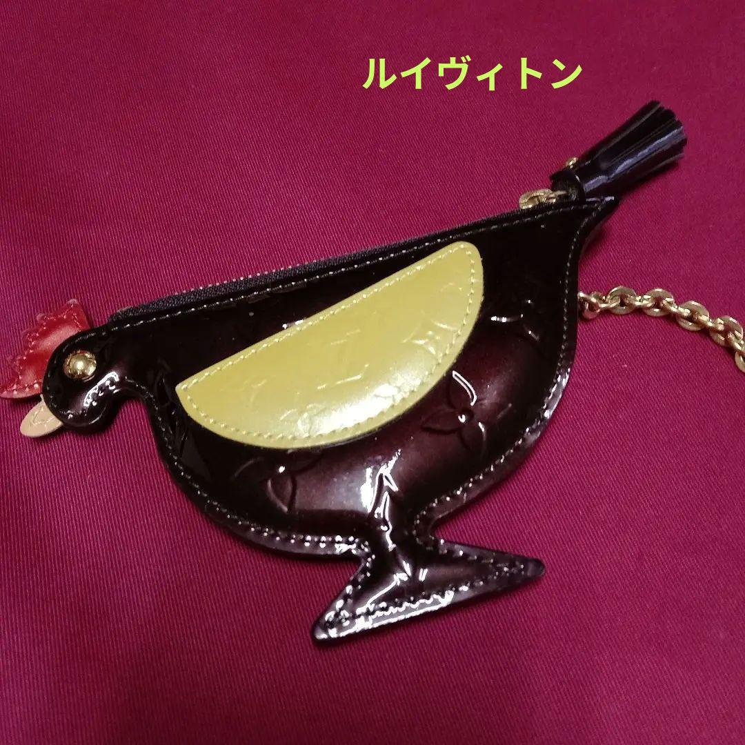 ルイヴィトン　キーアクセサリー ルイヴィトン】バッグチャーム・LV タートル レインボー☆ (Louis