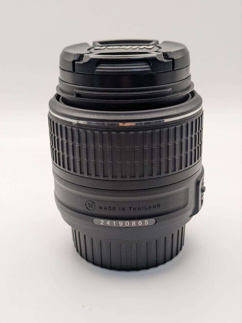 Nikon D5500＋レンズ S数1,365回 1.4%以下