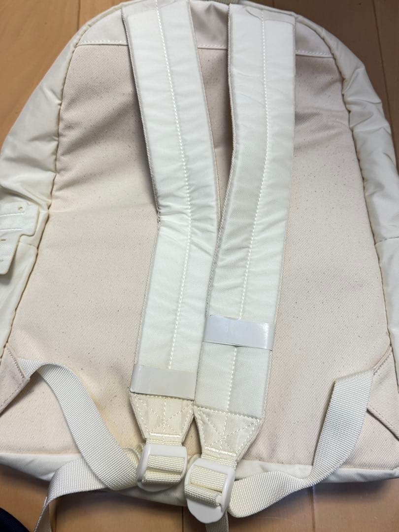 ホワイトベアさま専用 BTS RE CORD RM ホワイトバックパック - メルカリ