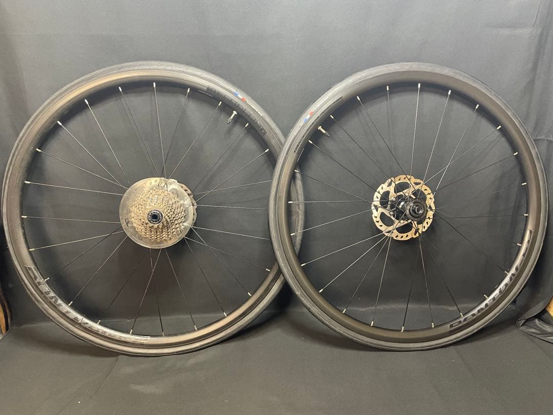 ホイール　Bontrager Affinity Disc 121201 ホイール Bontrager Affinity Disc 121201