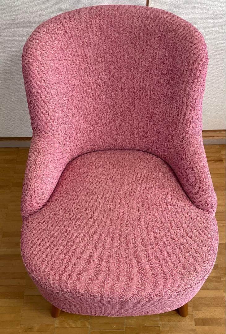 メルちゃん　unicoウニコ　1人掛けソファー　ピンクSOPHIE UNICO (ウニコ) 1人掛けソファー ピンク SOPHIE｜トレファクONLINE