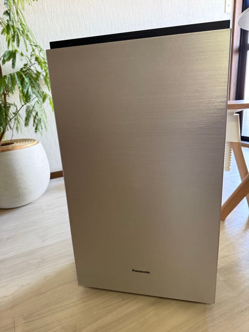 Panasonic F-MV4300 空気清浄機 シルバー パナソニック ジアイーノ F-MV4300-SZ [ステンレスシルバー] 価格比較