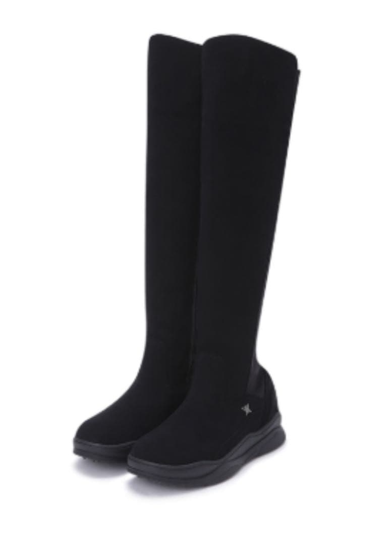 23.5cm 韓国限定品　☆ANEW GOLF☆ アニュー　ゴルフブーツ