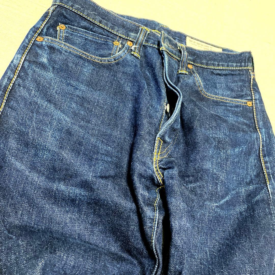 BONOQUA XX デニム