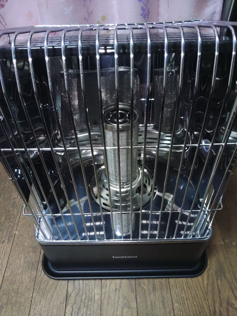 Iwataniカセットストーブ　CB-CGS-HPR Amazon.com: Iwatani Cassette gas heater High power type 