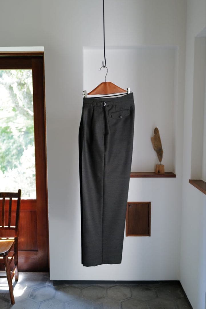 kakinoha 003 Dress Trousers ドレトラ 003 Dress Trousers (HS) - 商品帖 | 柿乃葉 / KAKINOHAHANARE