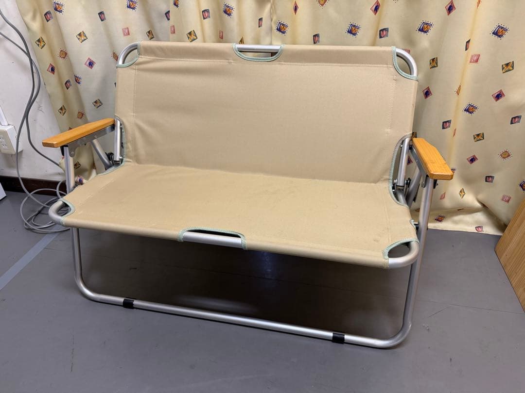 アウトプットライフ OUTPUT LIFE フォールディングソファ 折りたたみ式 アウトプットライフ フォールディング ソファ OUTPUT LIFE FOLDING