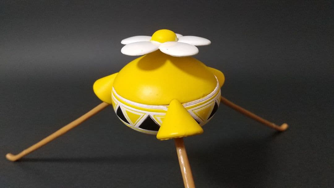 ピクミン2 黄オニヨン コレクションフィギュア3 シークレット 1点 Yahoo!オークション - 【オニヨン 黄/シークレット】ピクミン2 コレク