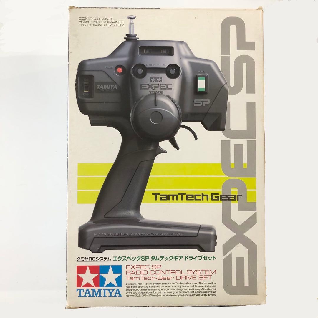 タミヤ RC エクスペックSP タムテックギア ドライブセット バッテリー欠品 Amazon | タミヤ エクスペックSP タムテック ギアドライブセット