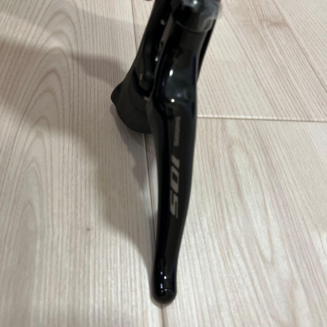 Shimano 105 ST-R7000 左のみブラック