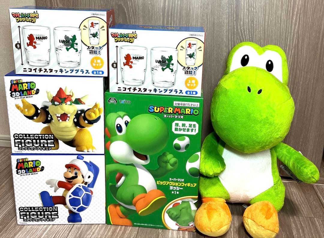 スーパーマリオ6点セット(Super Mario 6 sets) 楽天市場】特価【三菱鉛筆 スーパーマリオ 入学 文房具 6点 セット