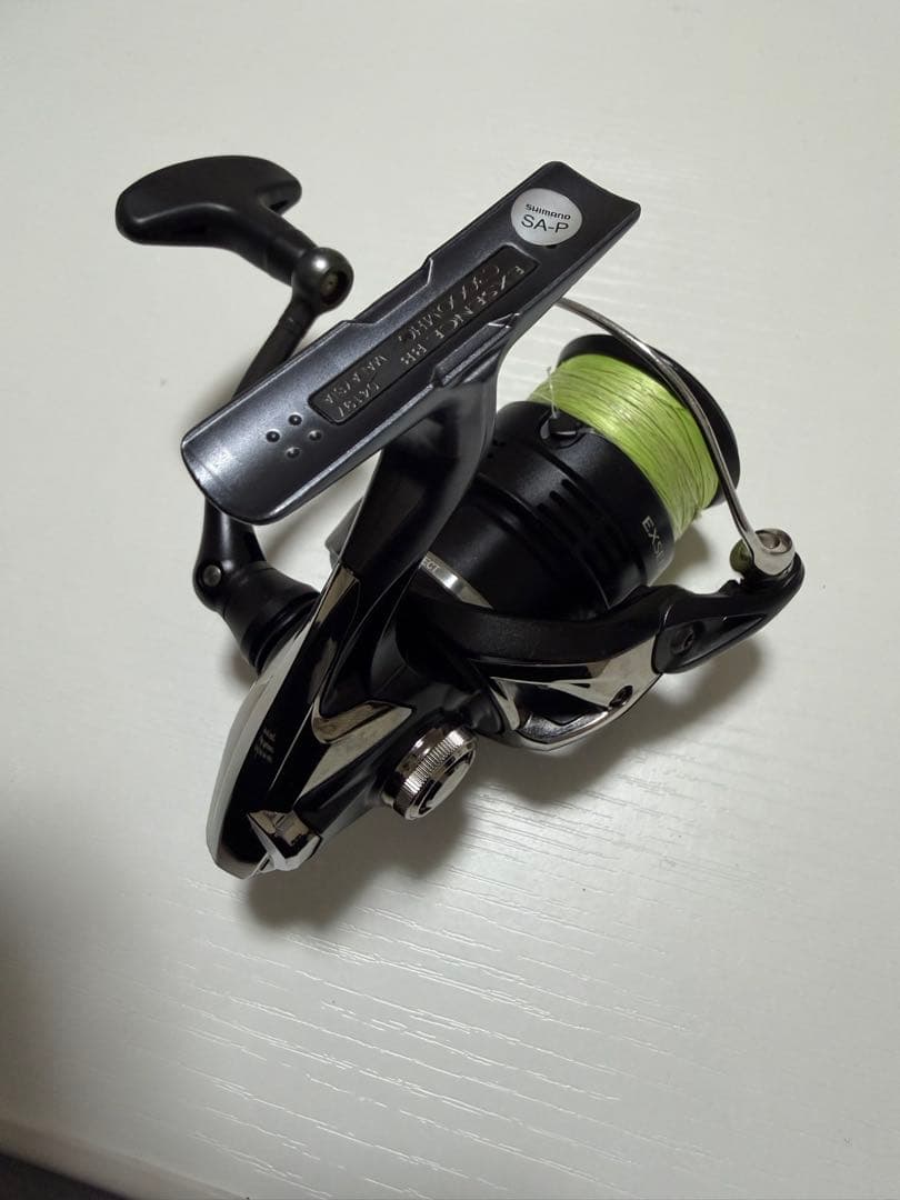 リール、竿EXSENCE BB C3000MHGアブガルシアSYKS-832ML リール、竿EXSENCE BB C3000MHGアブガルシアSYKS-832ML リール、竿